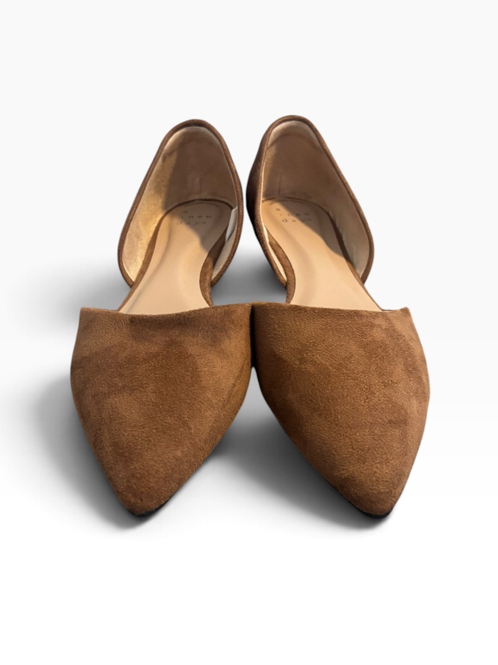 A New Day Memory Foam Ballet Flats - Size 8 - Picture 4 of 9
